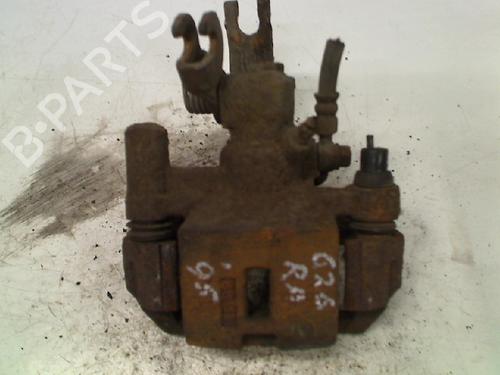 Used Right rear brake caliper Right rear brake caliper MAZDA 626 IV (GE) 1.8 i (GE8P) (105 hp) 21920971 21920971