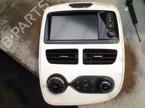 Used Climate control Climate control RENAULT ZOE (BFM_) ZOE (88 hp) 33548550 33548550