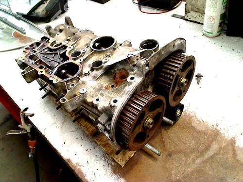 Used Cylinder head RENAULT CLIO III (BR0/1, CR0/1) 1.4 16V (98 hp) 30497299