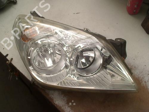 Used Right headlight Right headlight OPEL ASTRA H (A04) 1.4 (L48) (90 hp) 36116163 36116163
