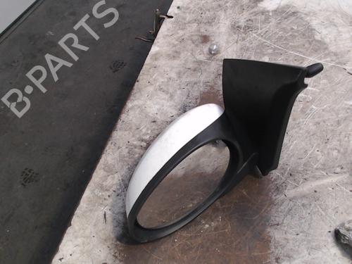 Used Left mirror PEUGEOT 107 (PM_, PN_) 1.0 (68 hp) 25049947