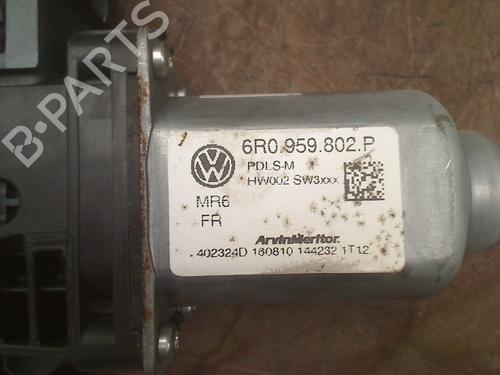 Right front window motor SKODA FABIA II Combi (545) 1.2 TDI | BP35897353E20 - Image 2