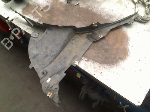 Used Wheel arch Wheel arch AUDI Q8 (4MN, 4MT) RS FSI Mild Hybrid quattro (600 hp) 36491036 36491036