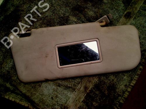 Venstre solskærm FIAT PANDA (169_) 1.1 (169.AXA1A) (54 hp) 31028279