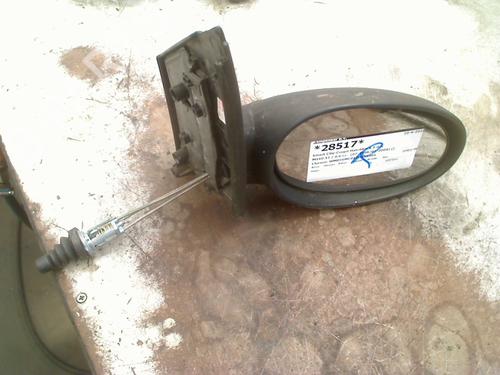 Used Right mirror SMART CITY-COUPE (450) 0.6 (S1CLA1, 450.341) (55 hp) 31315534