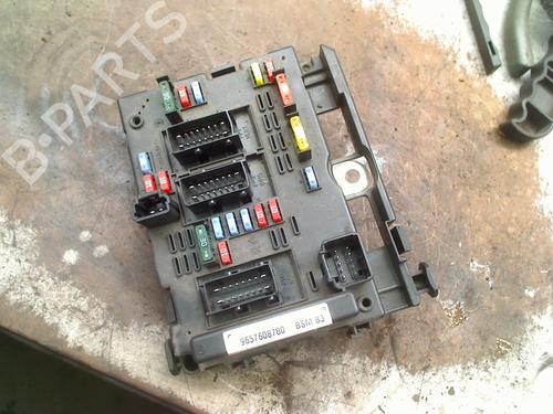 Used Comfort control module Comfort control module 37266712 37266712