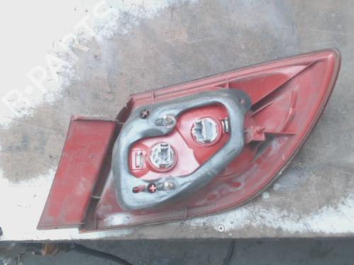 Left taillight MAZDA 3 (BK) 1.3 (BK14) | BP38518322C34 - Image 2