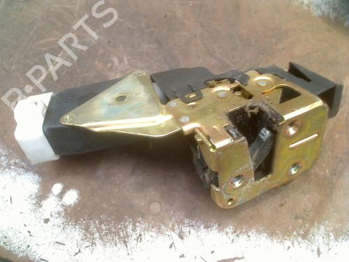 Front right lock MITSUBISHI SPACE STAR MPV (DG_A) 1.6 16V (DG3A) | BP31177110C97
