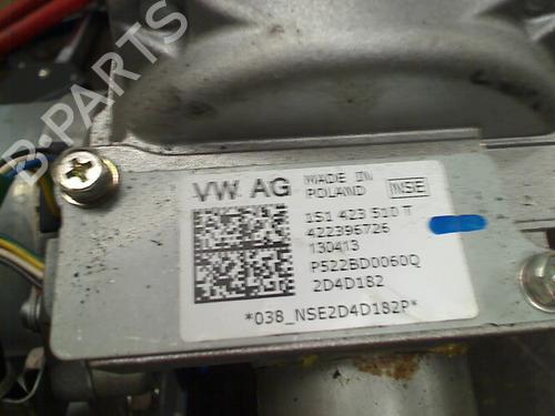 Steering column VW UP! (121, 122, BL1, BL2, BL3, 123) 1.0 | BP32855559M21 - Image 2