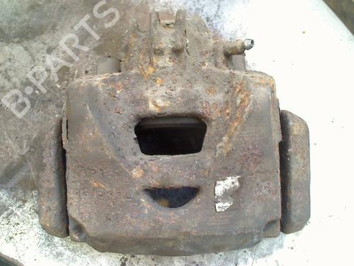 Left front brake caliper PEUGEOT PARTNER Box Body/MPV 1.6 HDi | BP32737967M105 - Image 2