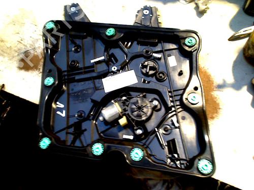 Used Front left window mechanism VW GOLF VIII (CD1, DA1) 2.0 GTI Clubsport (300 hp) 31260196