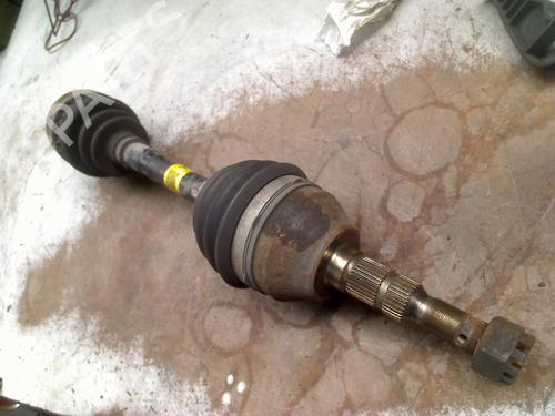 Drivaksel fortil venstre Drivaksel fortil venstre OPEL MERIVA B MPV (S10) 1.4 (75) (120 hp) 35978202 35978202