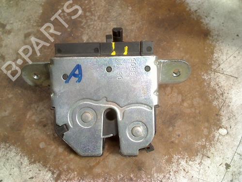 Used Tailgate lock Tailgate lock ALFA ROMEO MITO (955_) 1.3 MultiJet (955AXT1A) (84 hp) 33820449 33820449