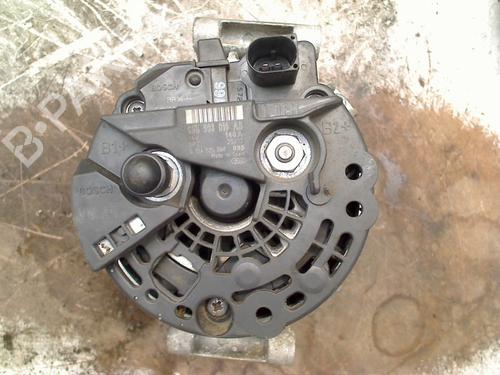 Alternator SKODA OCTAVIA II Combi (1Z5) 1.8 TSI | BP29944252M7 