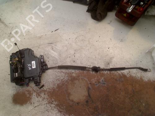 Højre bagtil lås VW GOLF IV (1J1) 1.6 (102 hp) 31177145