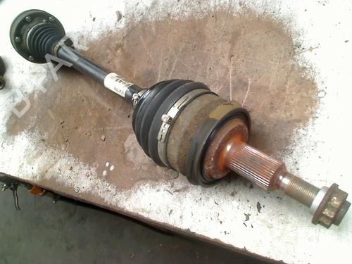 Used Left front driveshaft Left front driveshaft VW TRANSPORTER T5 Van (7HA, 7HH, 7EA, 7EH) 2.0 TDI (84 hp) 35978208 35978208