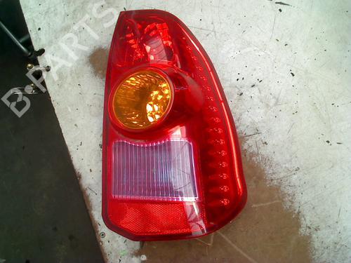 Used Right taillight MITSUBISHI SPACE STAR MPV (DG_A) 1.6 16V (DG3A) (98 hp) 27642168