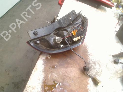 Left taillight OPEL AGILA B (H08) 1.0 (F68) | BP28602453C34