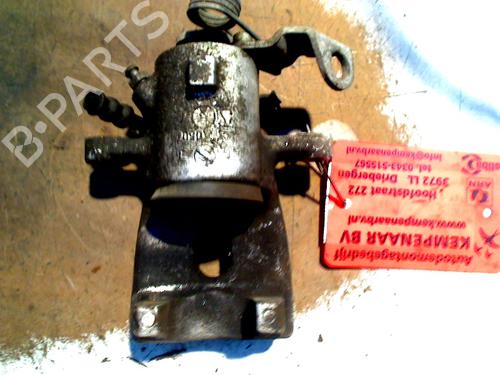Used Right rear brake caliper OPEL ZAFIRA / ZAFIRA FAMILY B (A05) 2.2 (M75) (150 hp) 31270301