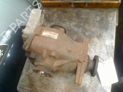 Used Rear differential BMW 1 (E87) 118 i (129 hp) 27718284