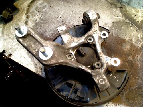 Used Left rear steering knuckle HYUNDAI KONA (OS, OSE, OSI) EV (136 hp) 31066273