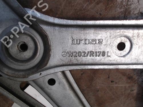 Front left window mechanism MERCEDES-BENZ SLK (R170) 230 Kompressor (170.447) | BP24892501C22 