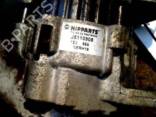 Alternator CHEVROLET MATIZ (M200, M250) 0.8 | BP31066337M7 - Image 2