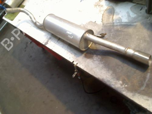 Sistema di scarico AUDI A4 B5 (8D2) 1.6 (100 hp) 33001156