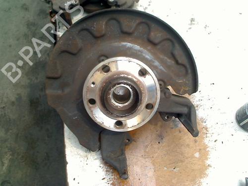 Right front steering knuckle VW POLO V (6R1, 6C1) 1.4 TDI | BP26397990M26 