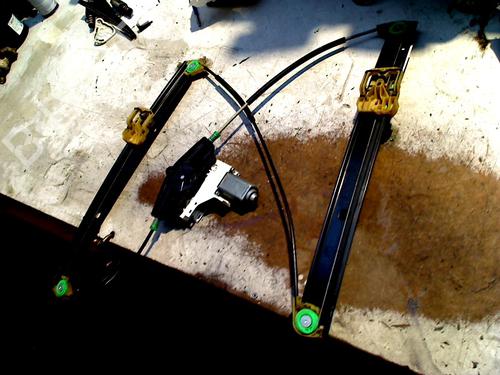 Front left window mechanism AUDI Q5 (8RB) SQ5 TDI quattro | BP31260172C22