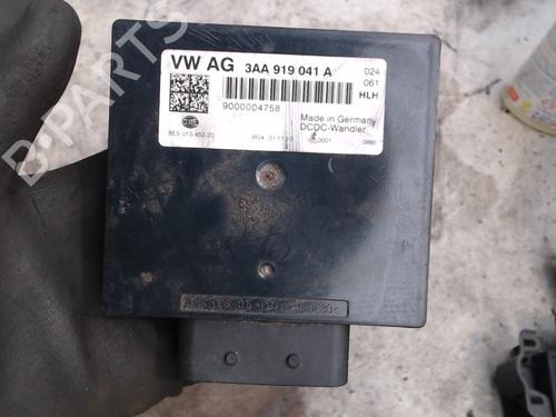 Used Electronic module VW POLO V (6R1, 6C1) 1.2 TDI (75 hp) 24543767