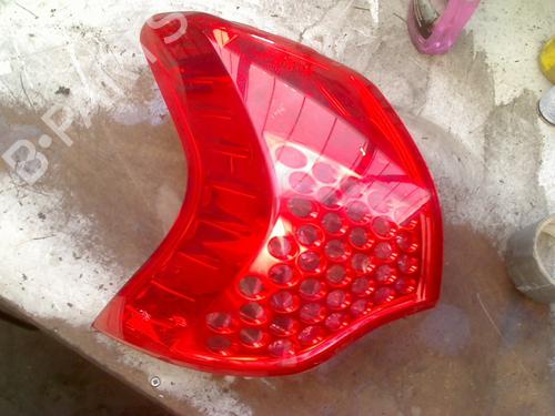Used Left taillight Left taillight PEUGEOT 3008 I MPV (0U_) 2.0 HDi 150 / BlueHDi 150 (150 hp) 34124087 34124087
