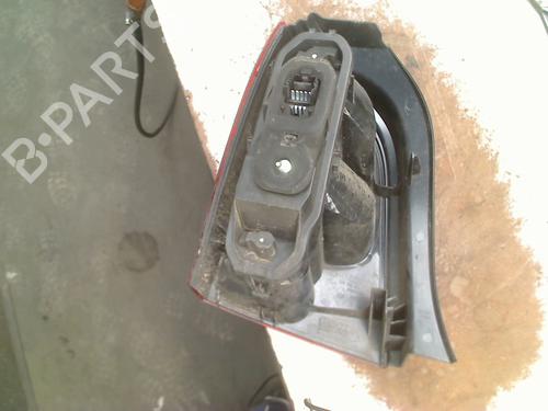 Right taillight RENAULT TWINGO II (CN0_) 1.2 16V (CN0K, CN0V, CN0A) | BP28602380C35 - Image 2
