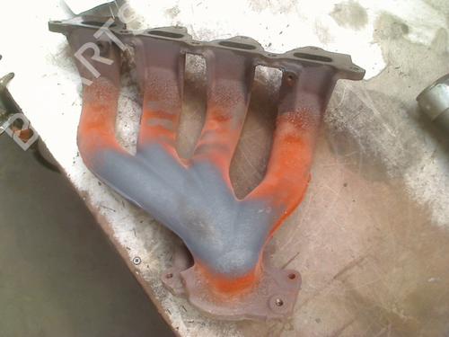 Used Exhaust manifold RENAULT SCÉNIC II (JM0/1_) 2.0 (JM05, JM0U, JM1N, JM1U, JM2V) (135 hp) 33021690