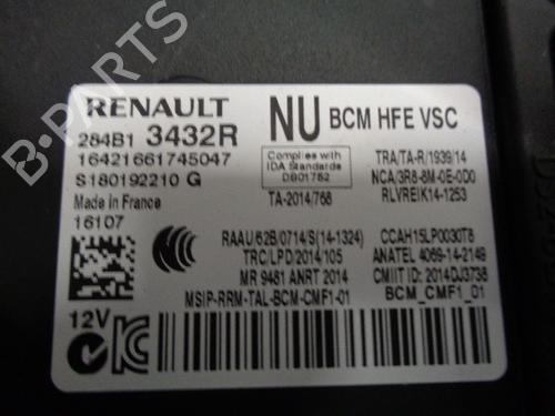 Used Control unit Control unit 21906914 21906914