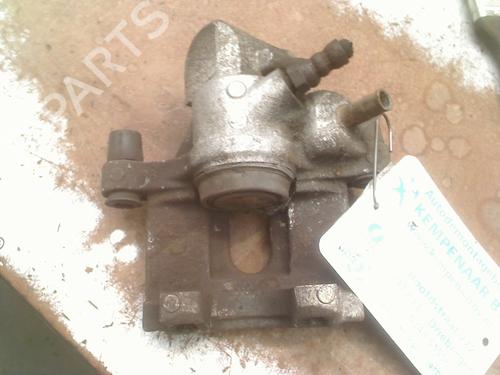 Venstre bremsekaliber bag MAZDA 5 (CR) 1.8 (CR19) (116 hp) 31270190