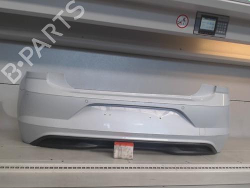 rear-bumper-vw-polo-vi-aw1-bz1-ae1-2017-39447893 main image