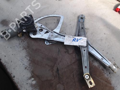 Used Front right window mechanism Front right window mechanism MERCEDES-BENZ SLK (R170) 230 Kompressor (170.447) (193 hp) 25724859 25724859