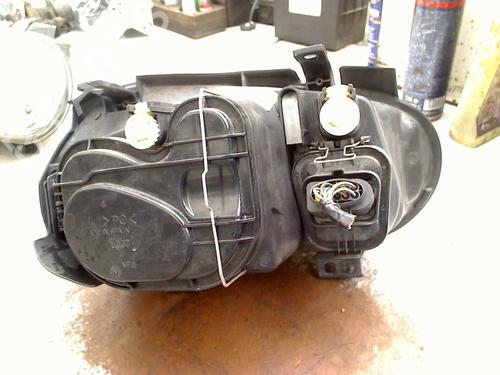 Left headlight VW GOLF IV Cabriolet (1E7) 2.0 | BP33001236C28 - Image 2