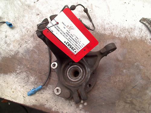 Høyre Styrespindel lagerhus CITROËN C3 II (SC_) 1.2 VTi 82 (82 hp) 33029563