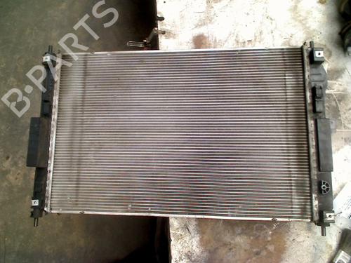 Used Water radiator PEUGEOT 5008 II (MC_, MJ_, MR_, M4_) 1.2 THP (MRHNYH, MRHNYW, MRHNSJ, MRHNSU, MRHNSM) (131 hp) 31259952