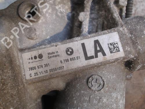 Steering rack BMW 3 Touring (E91) 318 i | BP39974975M22 - Image 2
