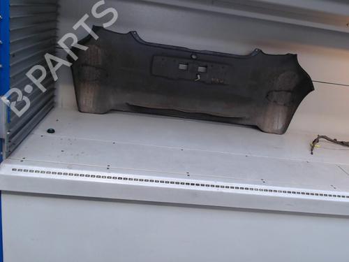 Rear bumper TOYOTA AYGO (_B1_) 1.0 (KGB10_, KGB10R) | BP24569666C8 