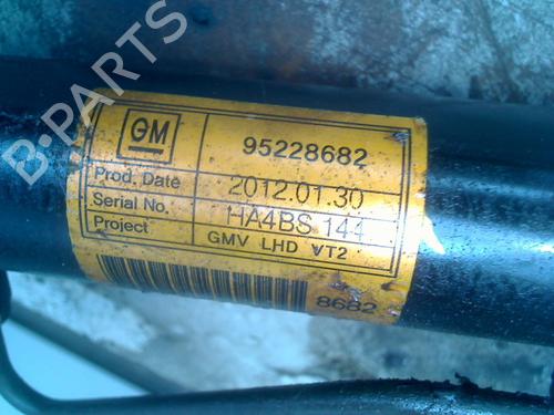 Steering rack CHEVROLET SPARK (M300) 1.0 LPG | BP32780169M22 - Image 2
