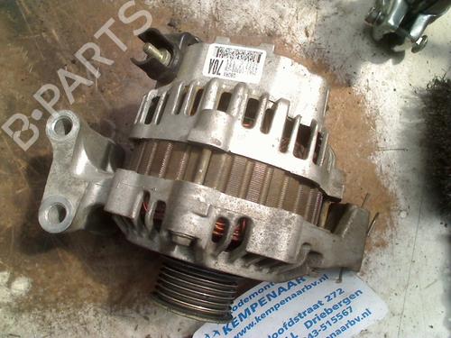 Generator FORD FIESTA V (JH_, JD_) 1.4 16V (80 hp) 27718238