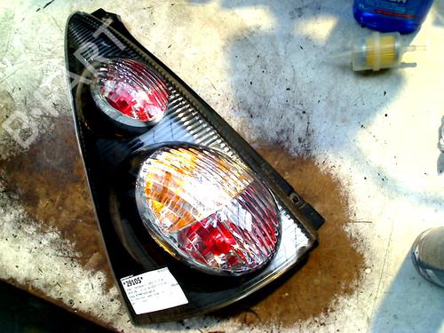 Used Left taillight CITROËN C1 (PM_, PN_) 1.0 (68 hp) 30323581