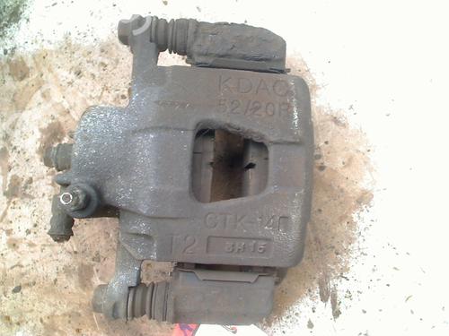Right front brake caliper DAEWOO KALOS (KLAS) 1.4 16V | BP35955867M104 - Image 2