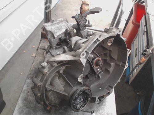 Used Gearbox Gearbox 39534025 39534025