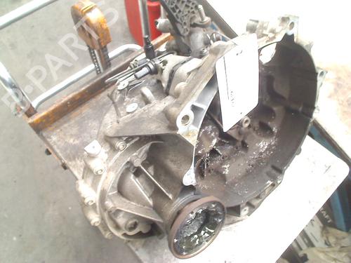 Gearkasse VW GOLF PLUS V (5M1, 521) 1.2 TSI (105 hp) 33029518