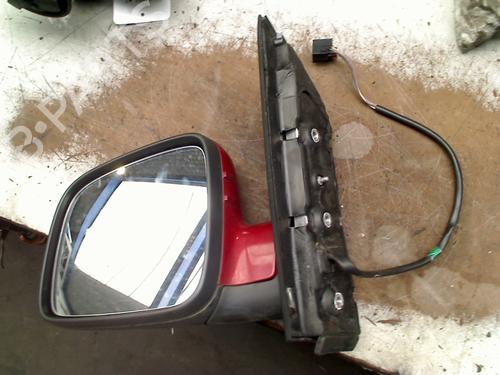 Used Left mirror Left mirror VW CADDY III Box Body/MPV (2KA, 2KH, 2CA, 2CH) 2.0 SDI (70 hp) 33292339 33292339